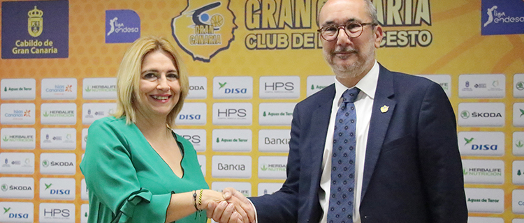 Up2U firma un acuerdo de colaboración con el Herbalife Gran Canaria